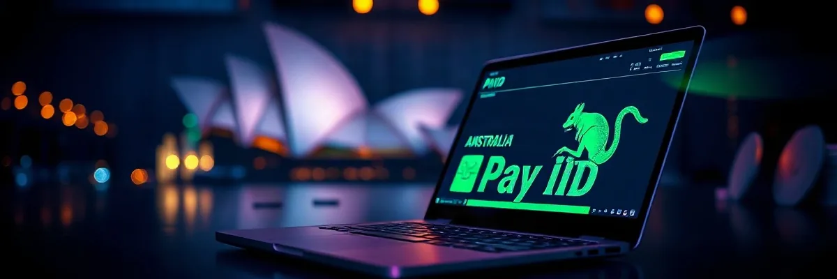 best online casino in Australia — PayID in Context: How It Compares to Alternatives