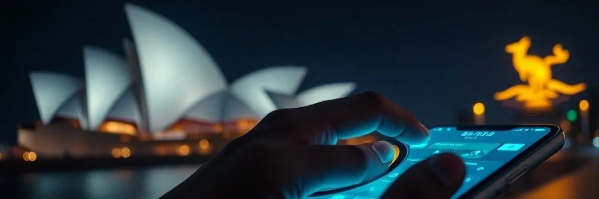 Operator Comparison: Mobile Maturity Indicators for players in Australia