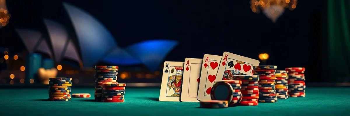online poker australia in Australia — The Cheapest Way In and the Cheapest Way Out