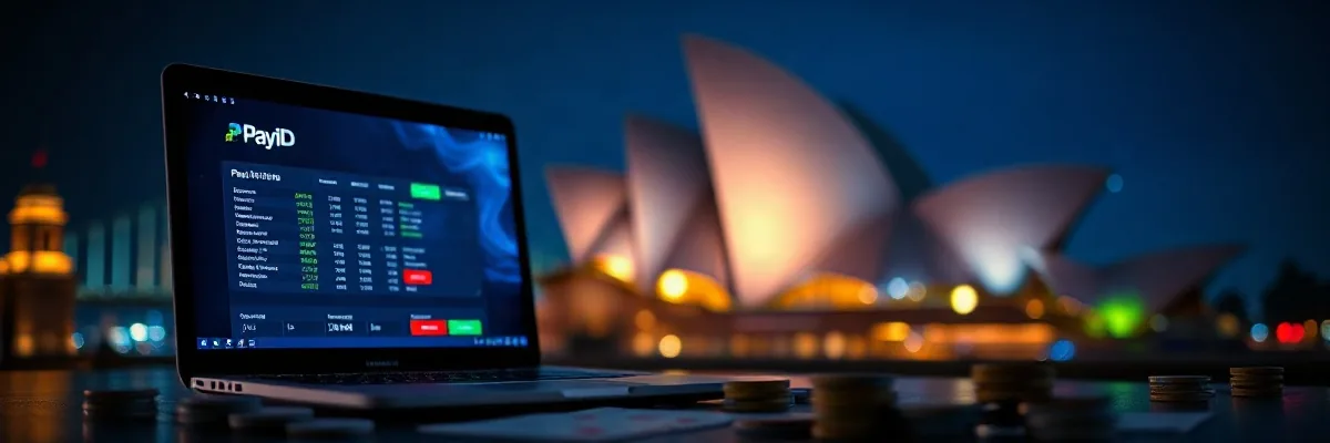 Payid online casinos in Australia — How to Use PayID in Online Casinos